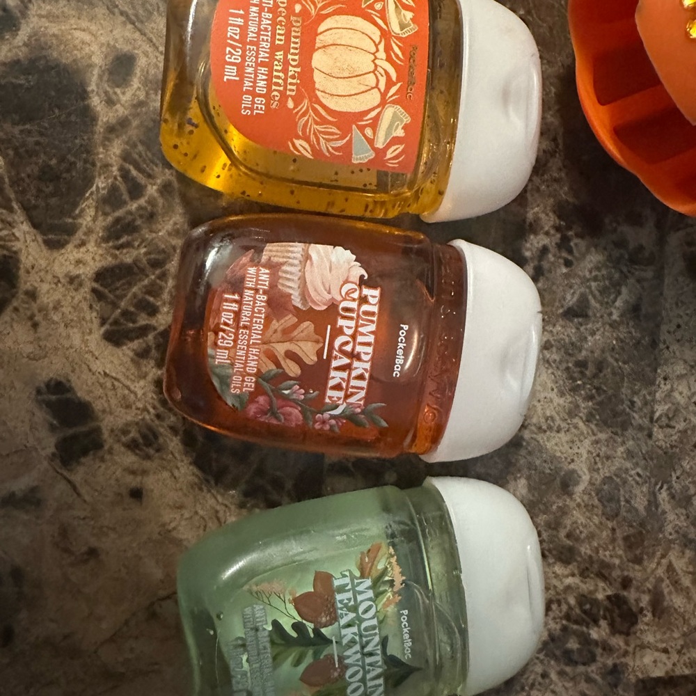 BrandNew pocket sanitizer holder & mini sanitizer